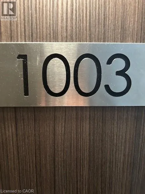 550 NORTH SERVICE Road Unit# 1003, #1003