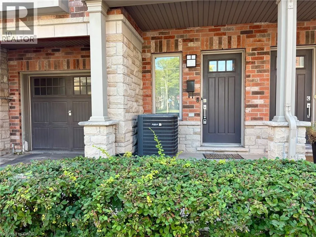 362 PLAINS Road E Unit# 10, #10