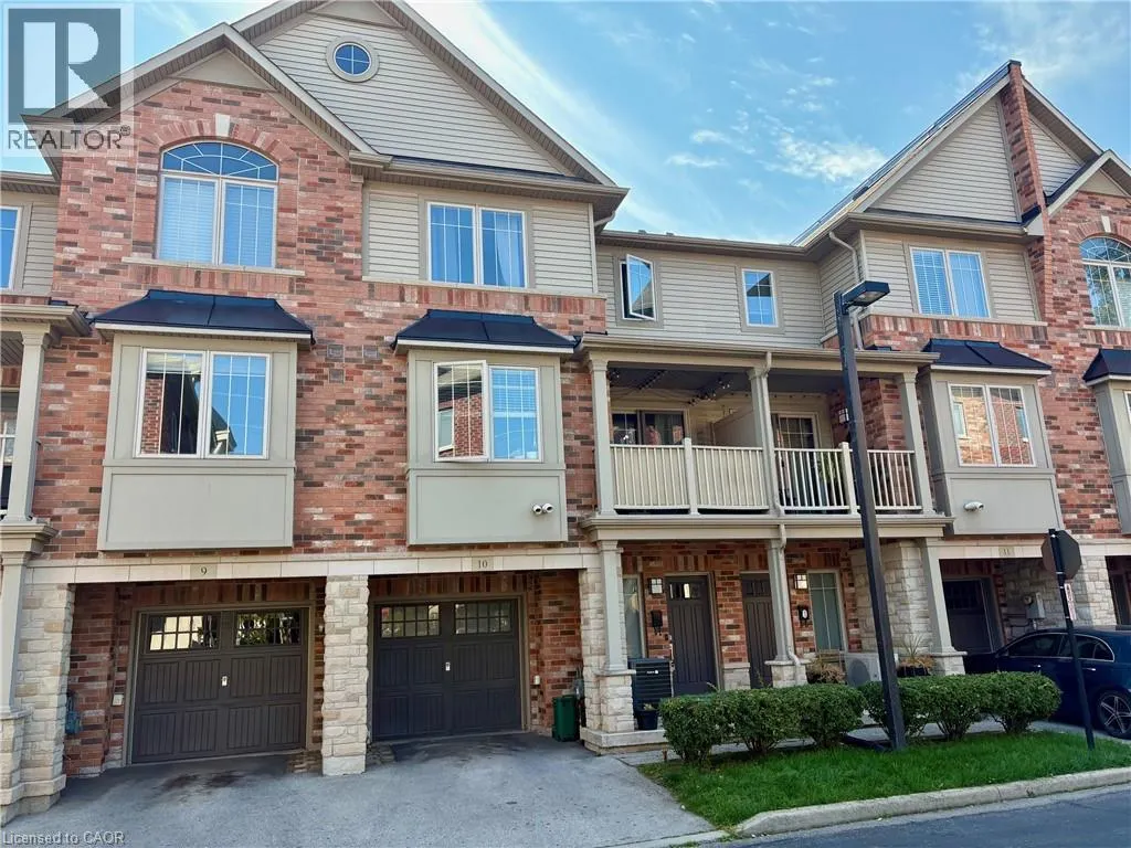 362 PLAINS Road E Unit# 10, #10