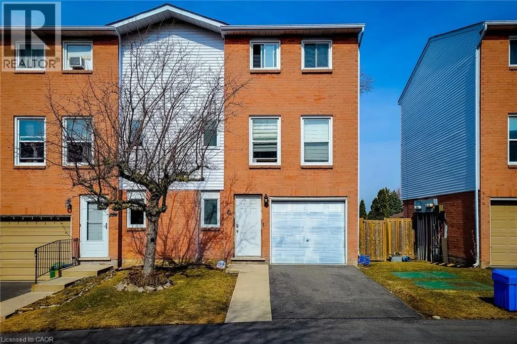 1255 UPPER GAGE Avenue Unit# 6, #6