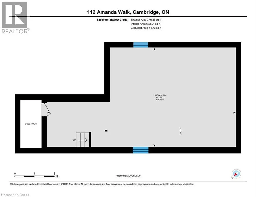 112 AMANDA Walk