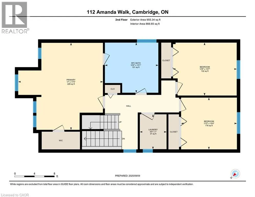 112 AMANDA Walk