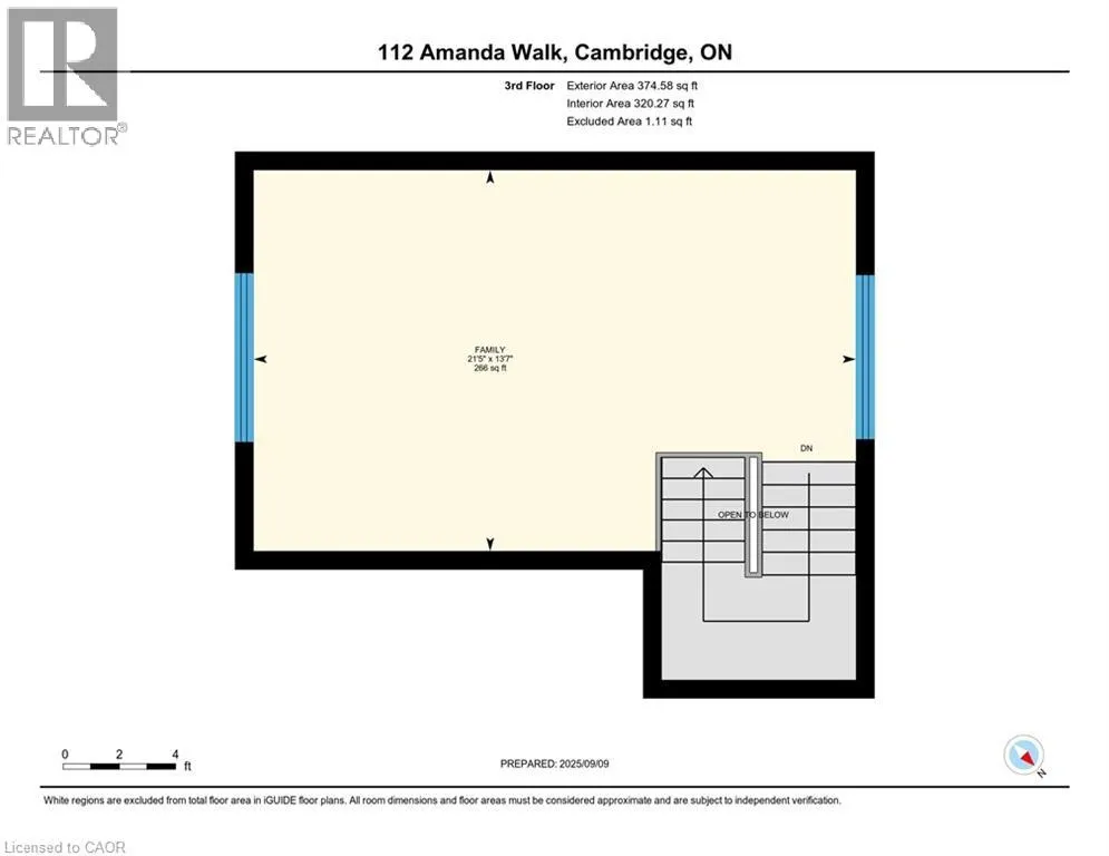 112 AMANDA Walk