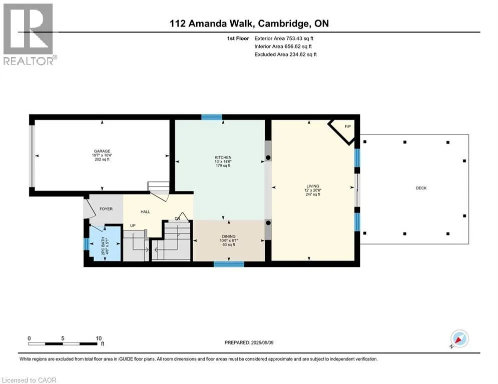 112 AMANDA Walk