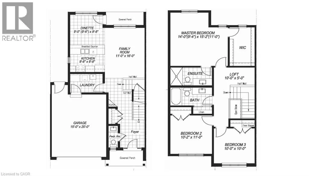 10 HILBORN Street