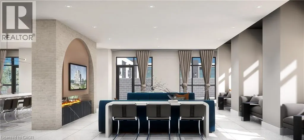 461 GREEN Road Unit# 1202, #1202