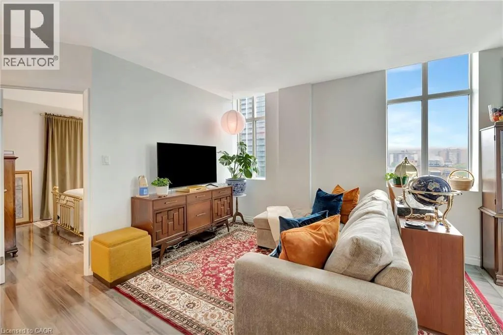 36 JAMES Street S Unit# 1205, #1205