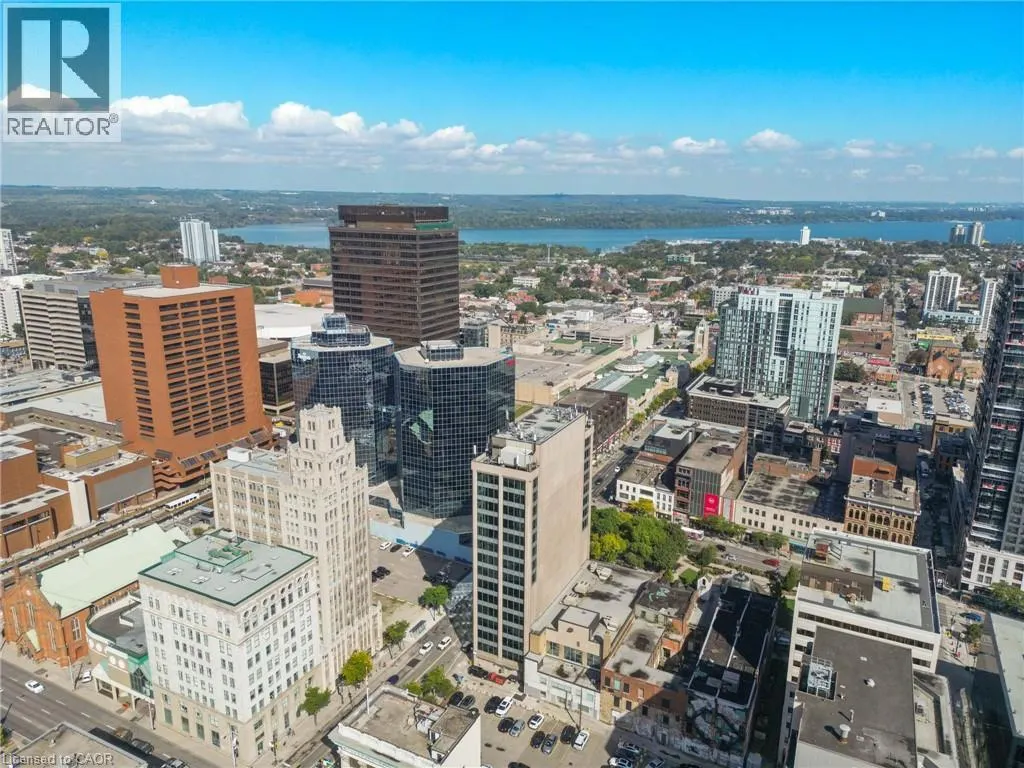 36 JAMES Street S Unit# 1205, #1205