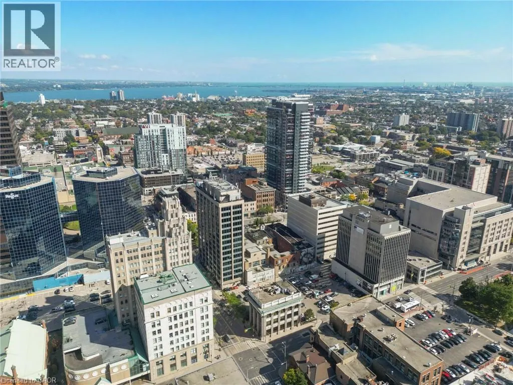36 JAMES Street S Unit# 1205, #1205