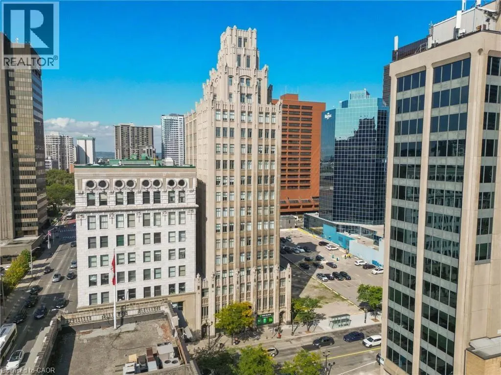 36 JAMES Street S Unit# 1205, #1205