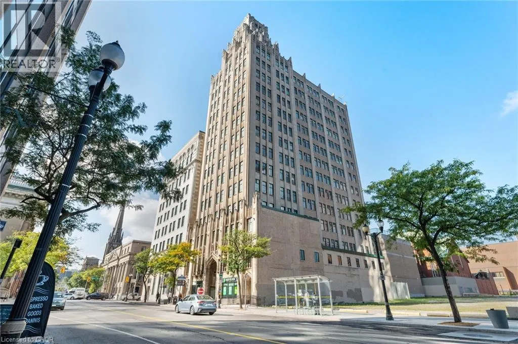 36 JAMES Street S Unit# 1205, #1205