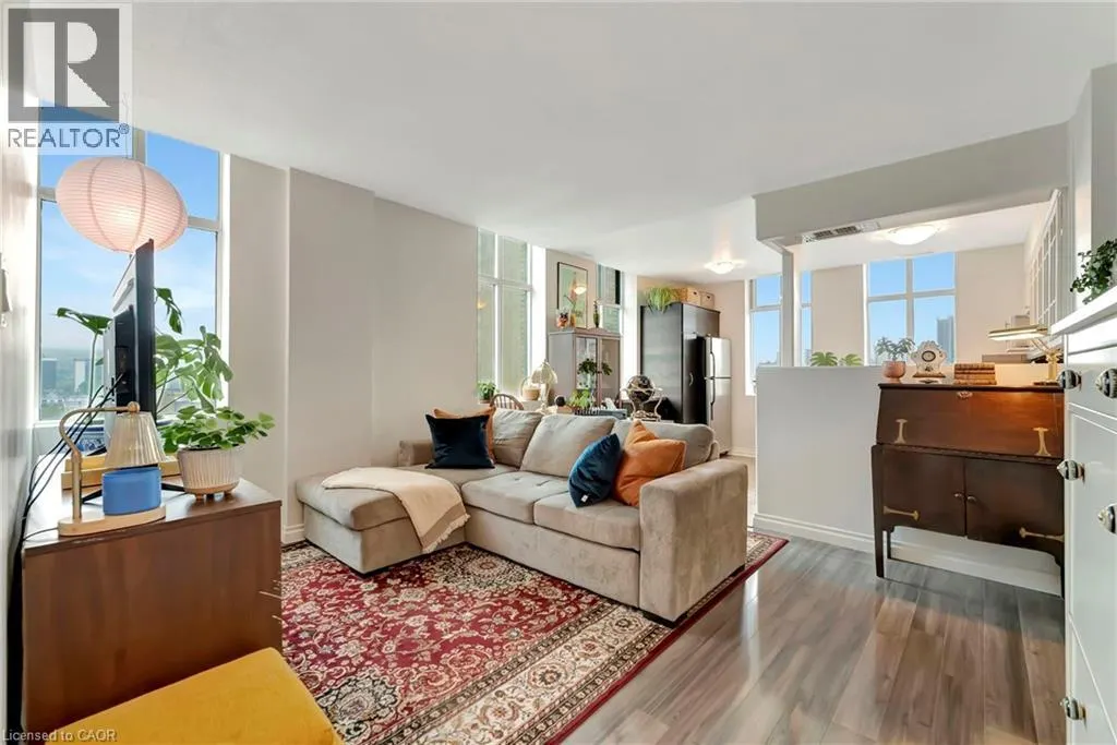 36 JAMES Street S Unit# 1205, #1205