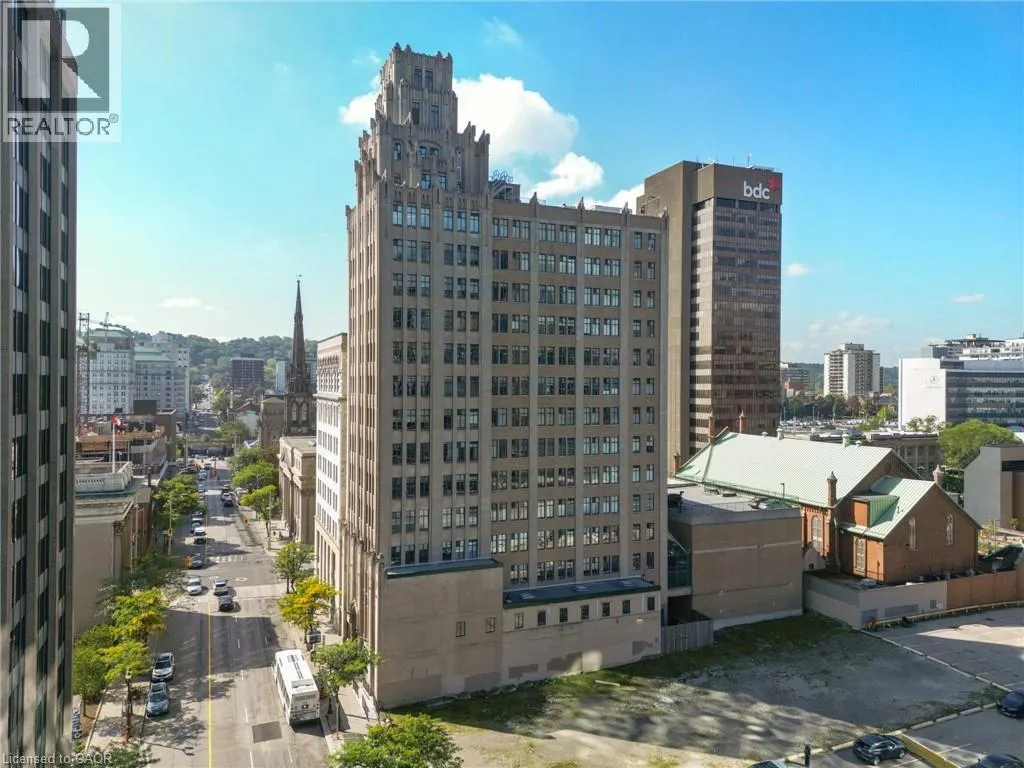 36 JAMES Street S Unit# 1205, #1205