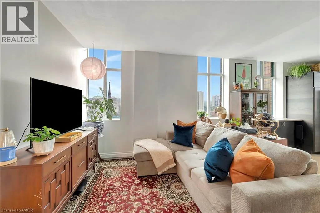 36 JAMES Street S Unit# 1205, #1205