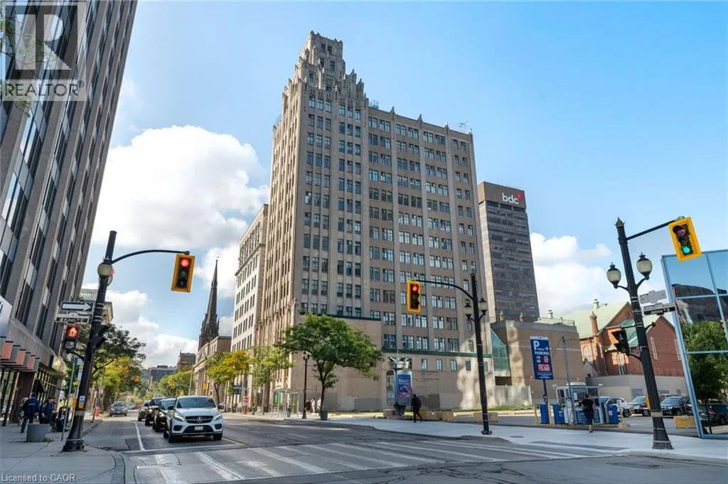 36 JAMES Street S Unit# 1205, #1205