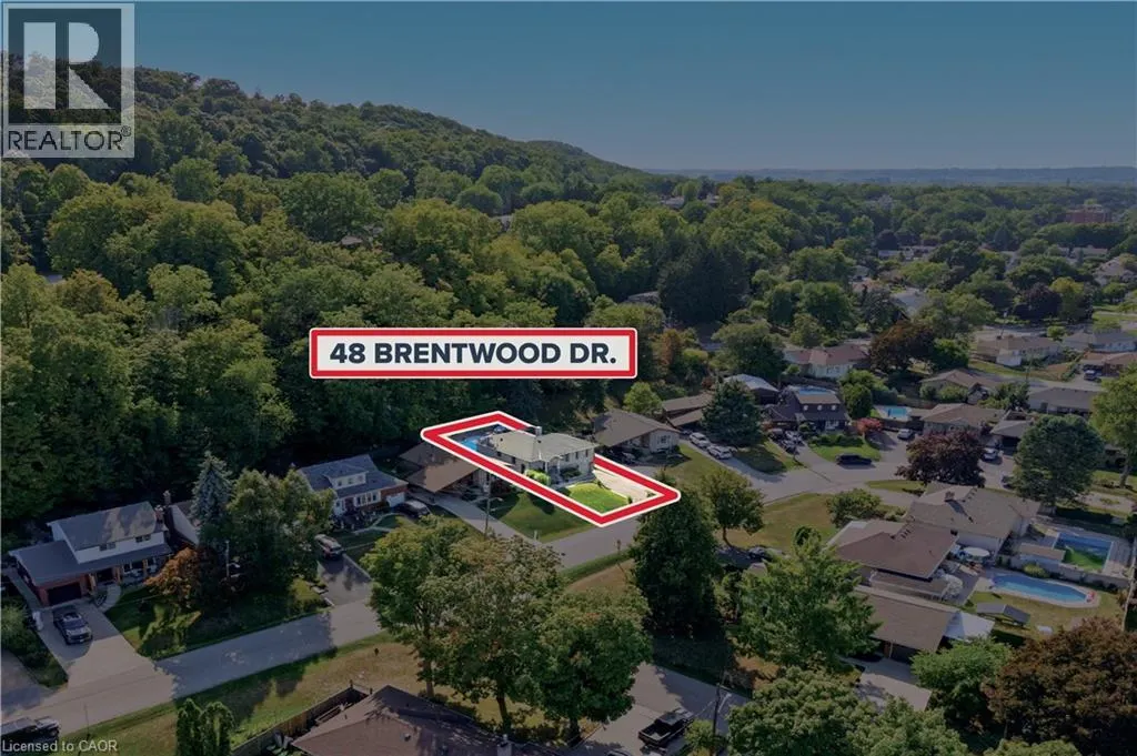 48 BRENTWOOD Drive