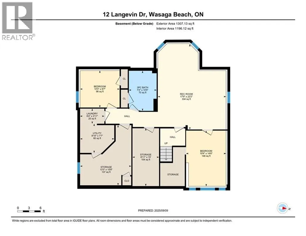 12 LANGEVIN Drive