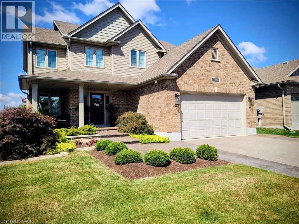 135 GERBER MEADOWS Drive