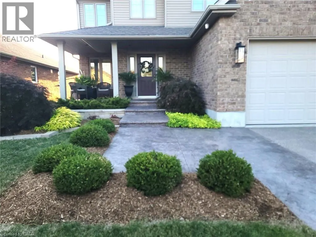 135 GERBER MEADOWS Drive