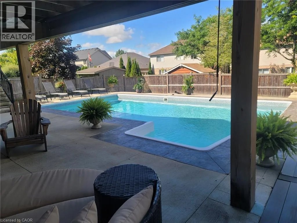 135 GERBER MEADOWS Drive