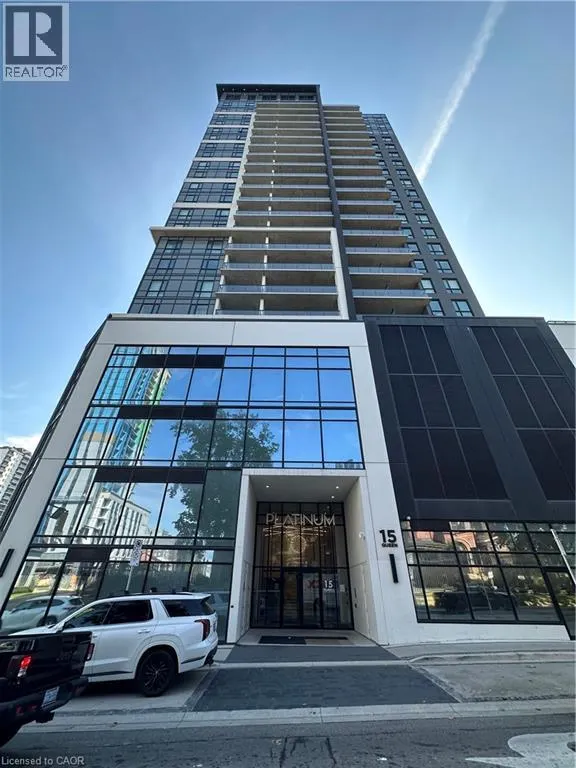15 QUEEN ST S Street S Unit# 1902, #1902