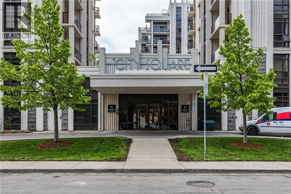 85 ROBINSON Street Unit# 1010, #1010