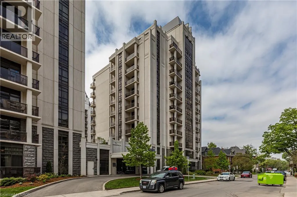 85 ROBINSON Street Unit# 1010, #1010