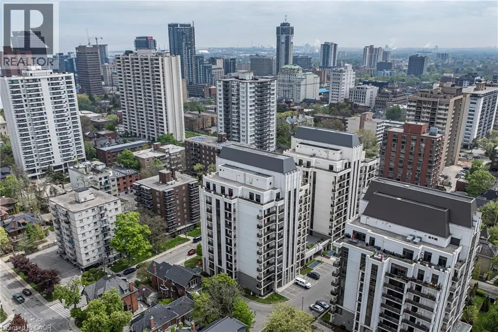 85 ROBINSON Street Unit# 1010, #1010