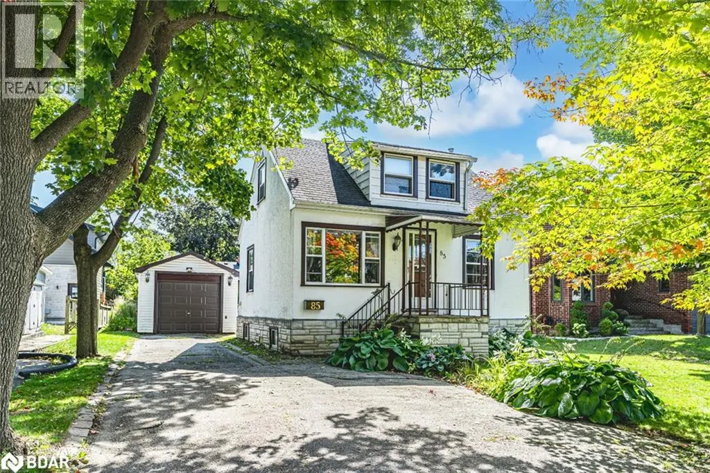 85 TYLER Street