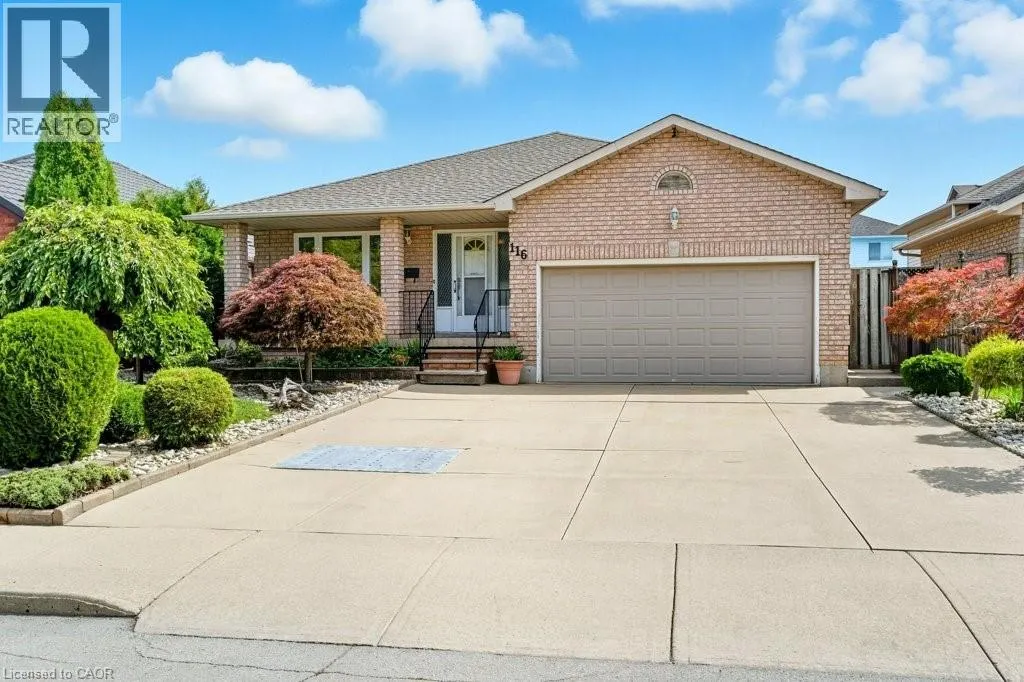 116 NUGENT Drive