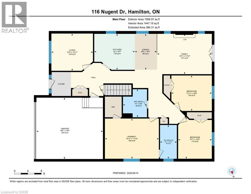 116 NUGENT Drive
