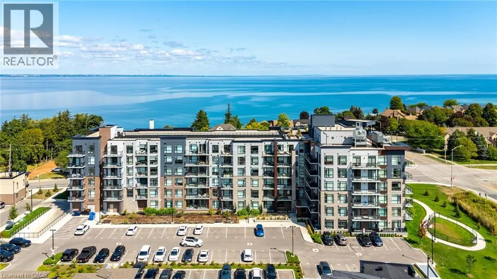 600 NORTH SERVICE Road Unit# 204, #204
