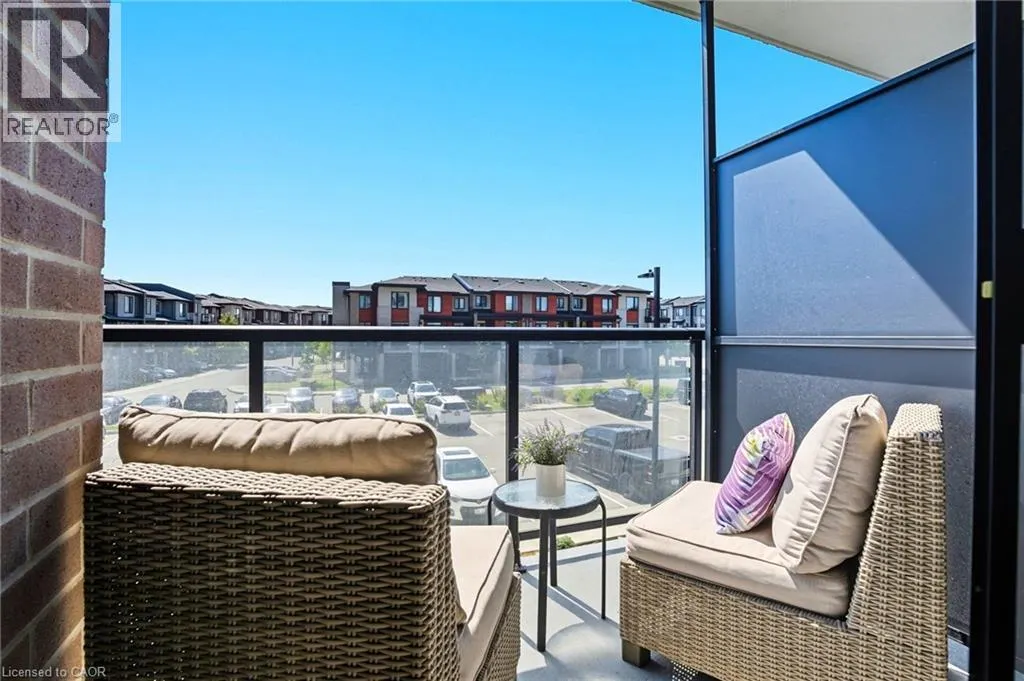 600 NORTH SERVICE Road Unit# 204, #204