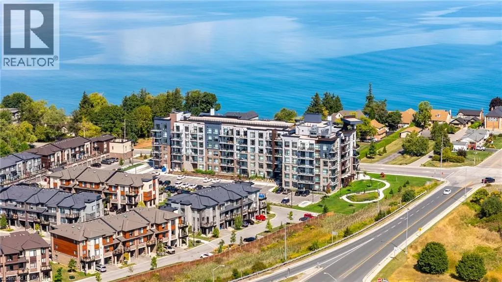 600 NORTH SERVICE Road Unit# 204, #204