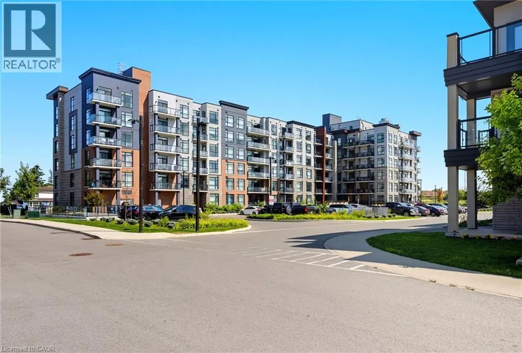 600 NORTH SERVICE Road Unit# 204, #204