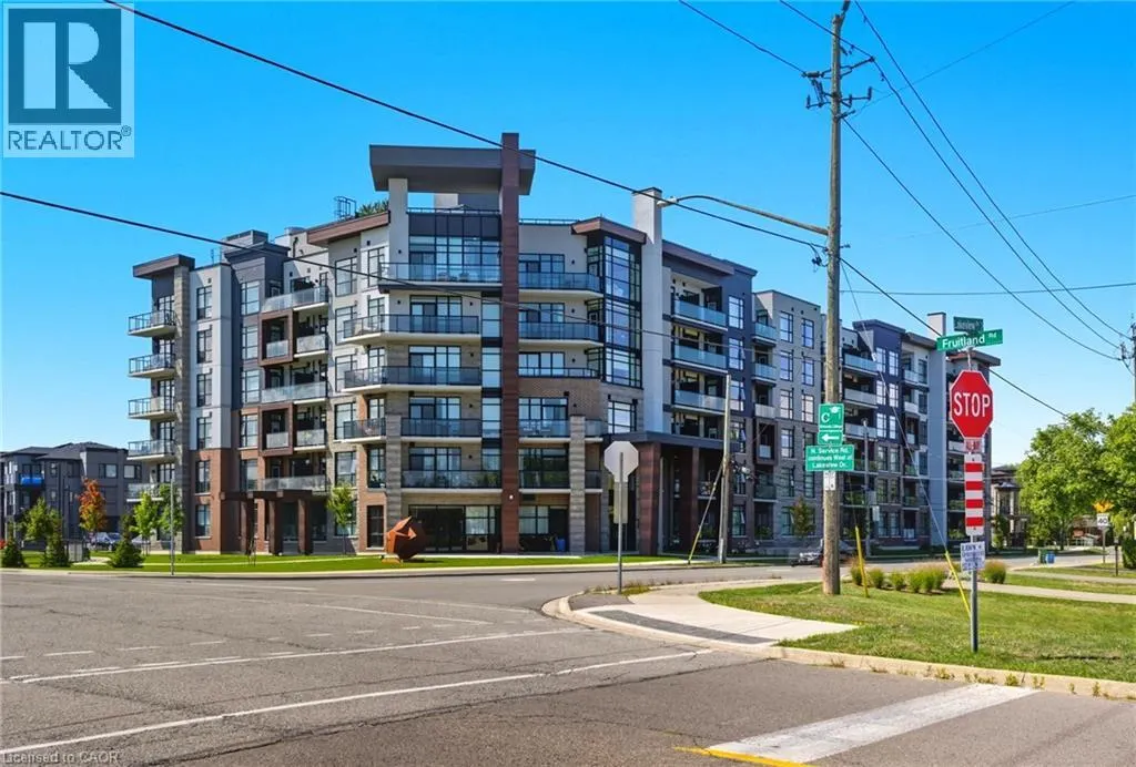 600 NORTH SERVICE Road Unit# 204, #204