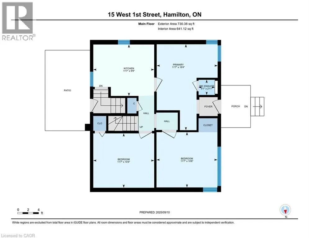 15 WEST 1ST Street