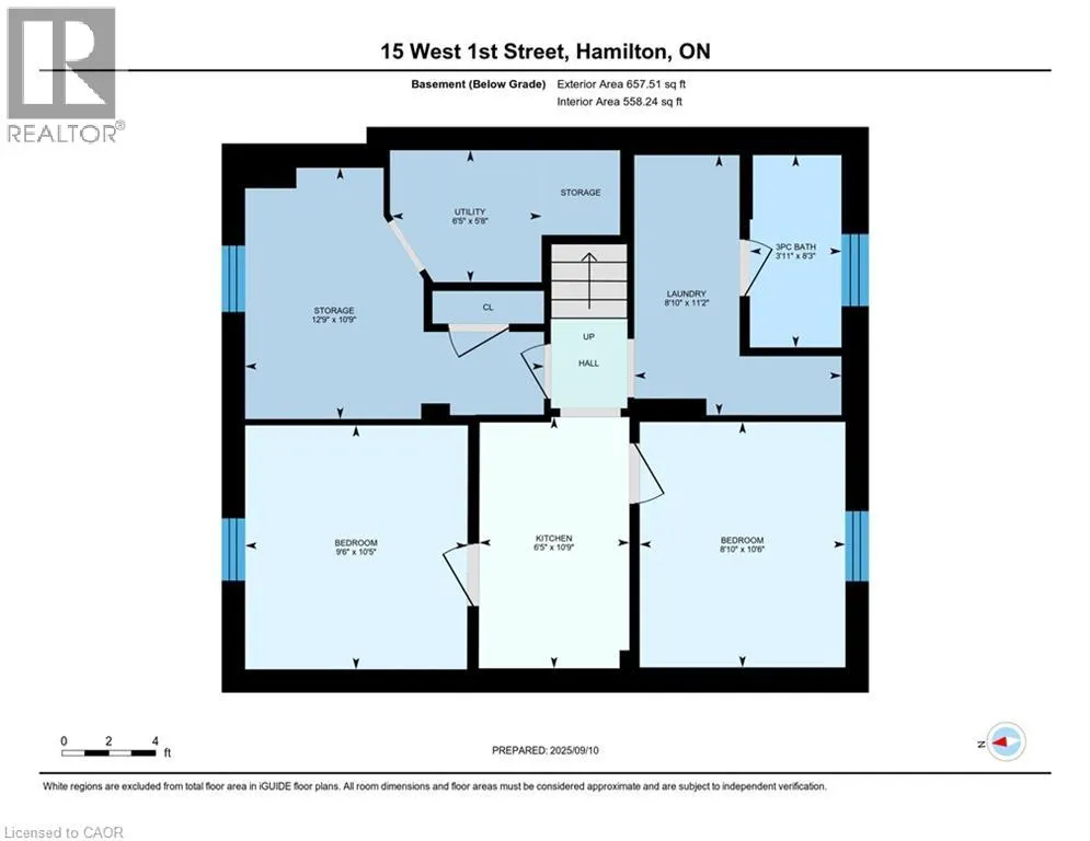 15 WEST 1ST Street