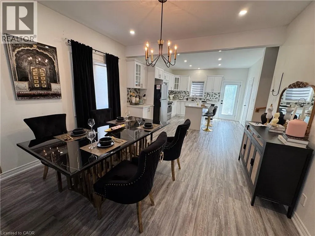 8196 MCLEOD Road Unit# 2 Upper, #2 Upper