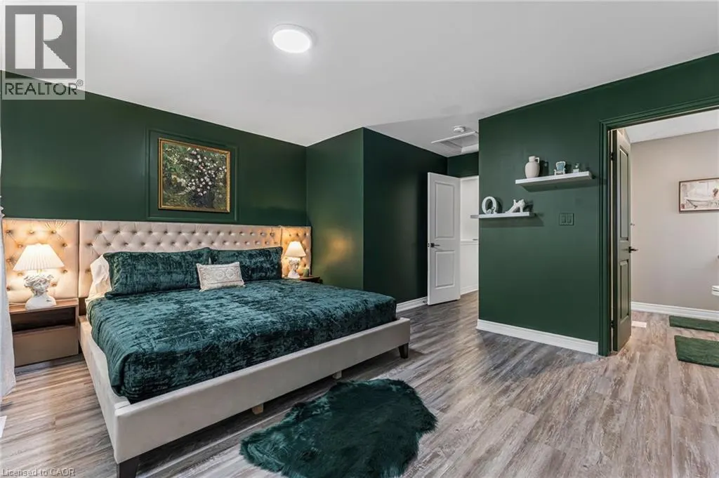 8196 MCLEOD Road Unit# 2 Upper, #2 Upper