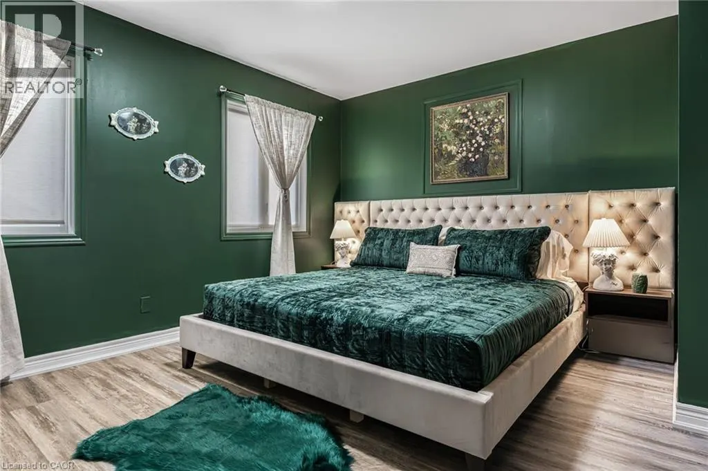 8196 MCLEOD Road Unit# 2 Upper, #2 Upper