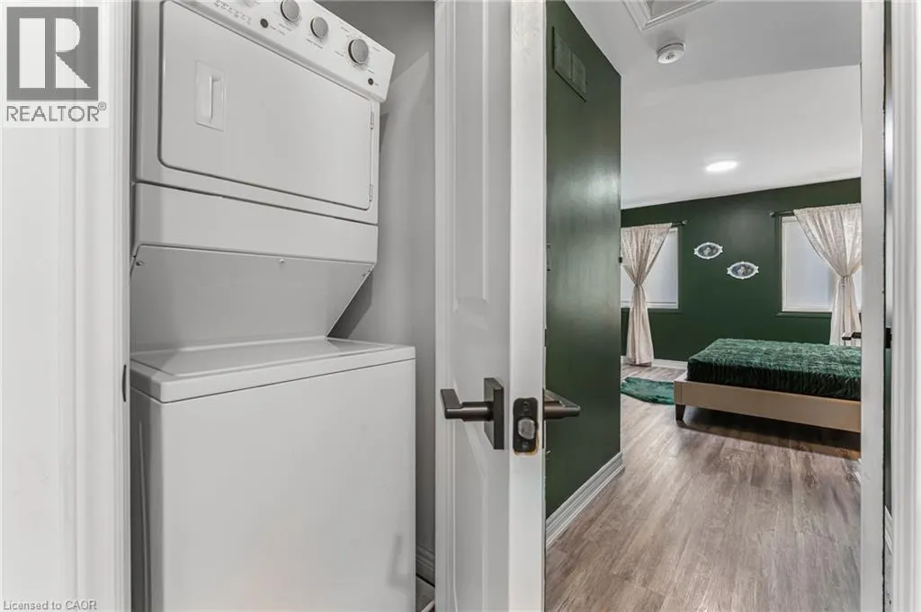 8196 MCLEOD Road Unit# 2 Upper, #2 Upper