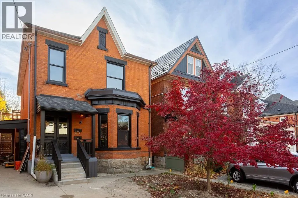 9 STANLEY Avenue Unit# B, #B