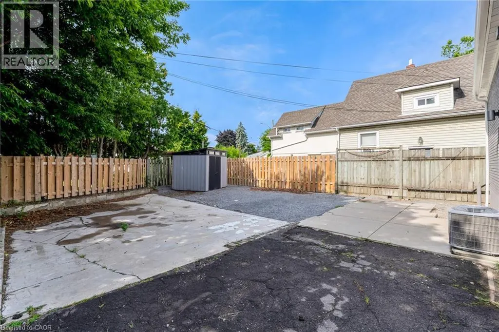 366 CARLTON Street Unit# Lower, #Lower