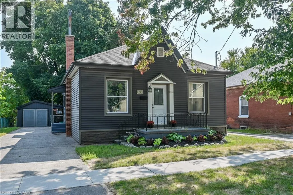 149 ELGIN Street