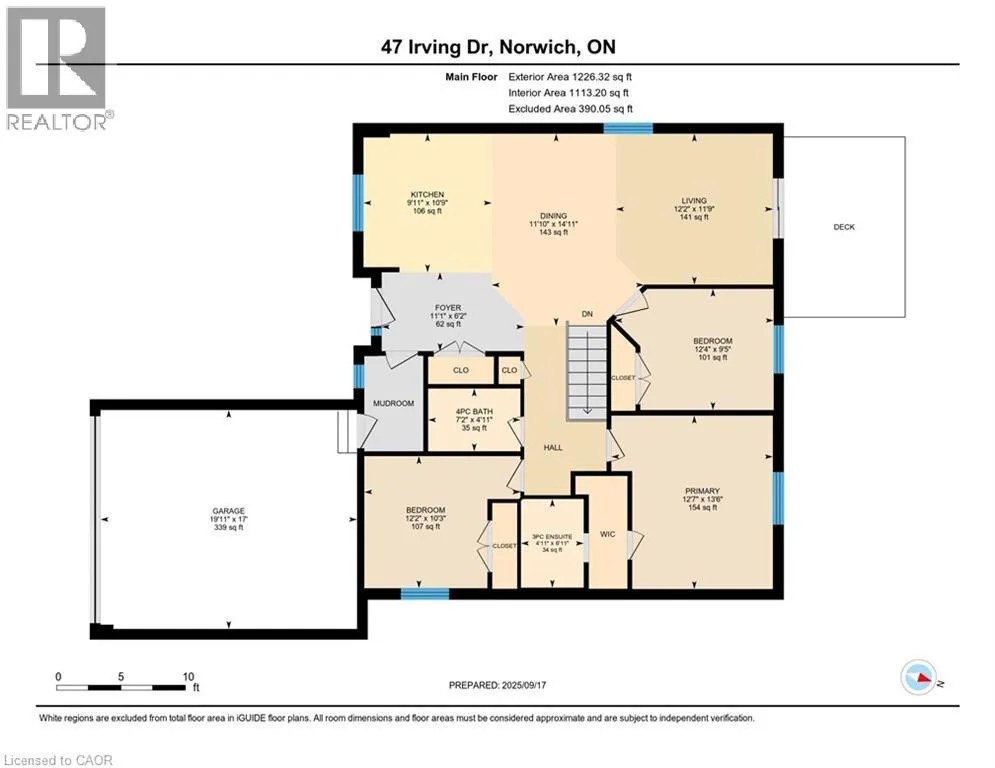 47 IRVING DRIVE Drive