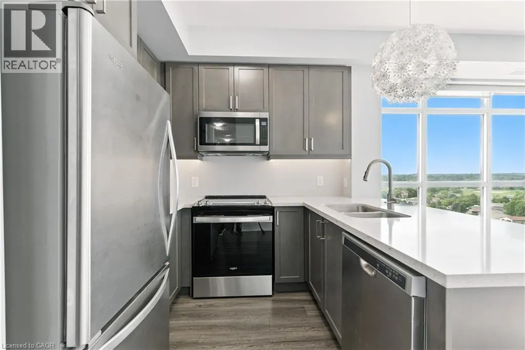 450 DUNDAS Street E Unit# 902, #902