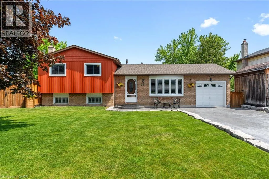 25 BURKE Drive