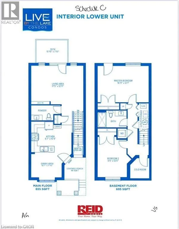 85 MULLIN Drive Unit# 20B, #20B