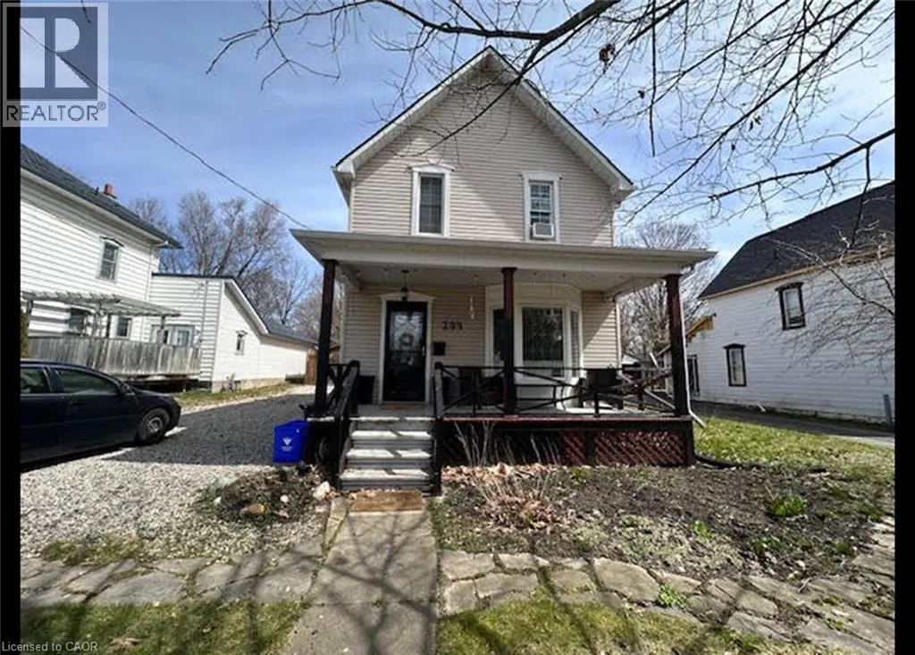 299 WELLINGTON Street